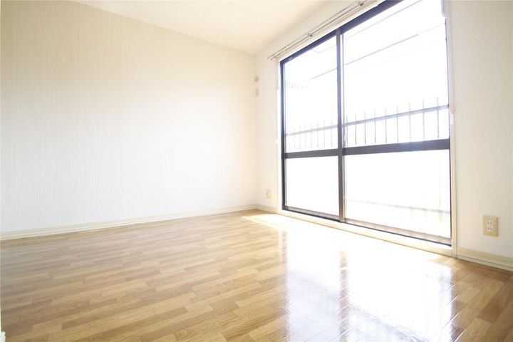 ジョイフルKの居間