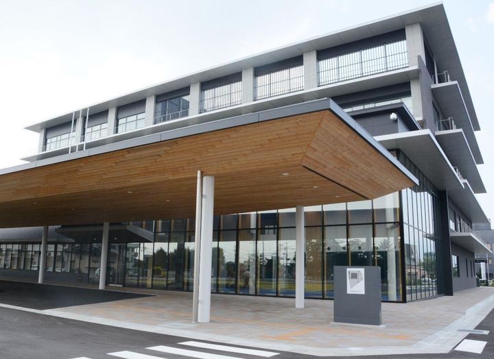 ジョイフルKの周辺