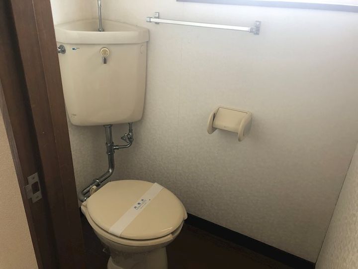 アベニュー川崎の内装