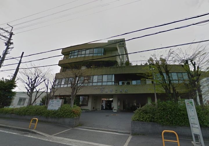 椋本マンションの周辺