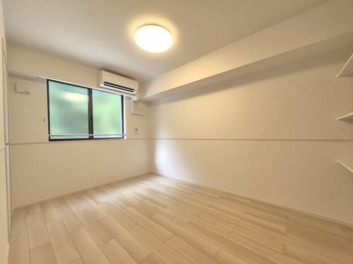 シャトー楓の内装