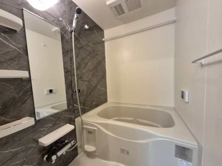 シャトー楓の風呂