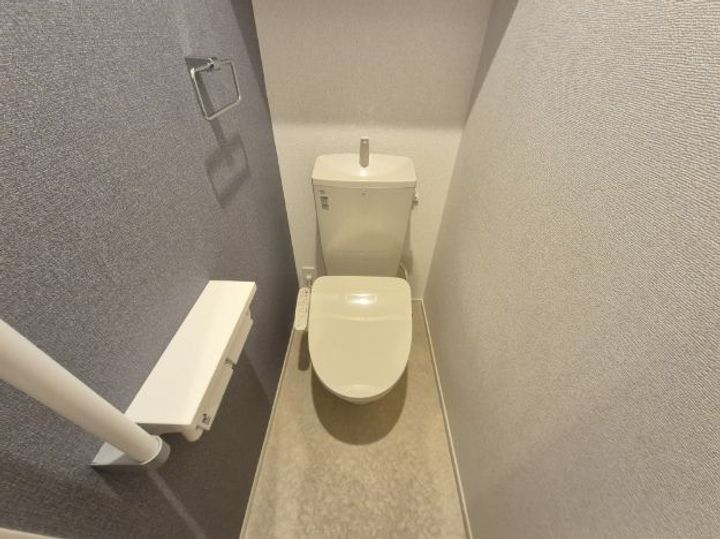 シャトー楓の内装