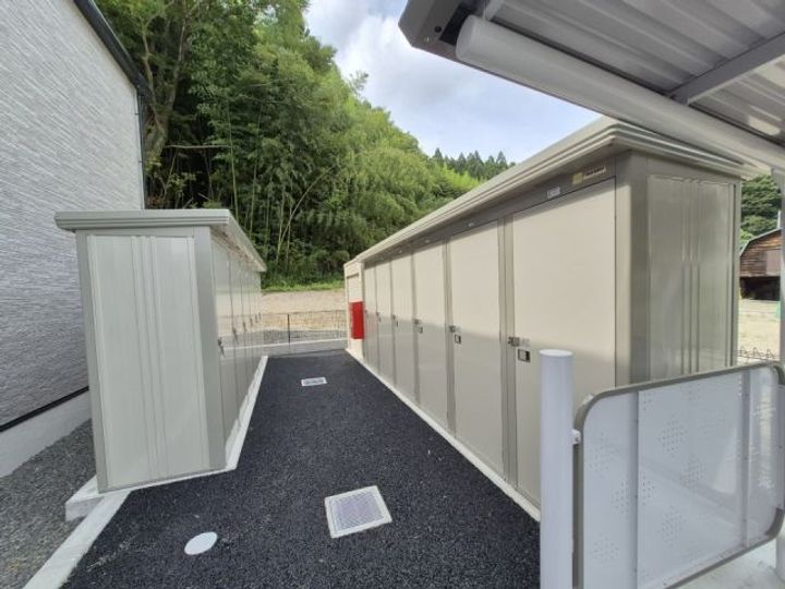 シャトー楓の地図