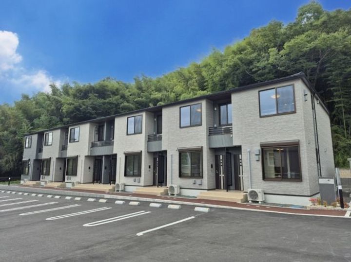 シャトー楓の外観