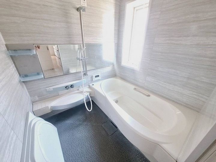 大分県大分市高江南1(一戸建)の賃貸物件の風呂