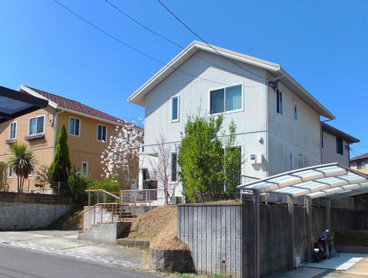 大分県大分市高江南1(一戸建)の賃貸物件の外観