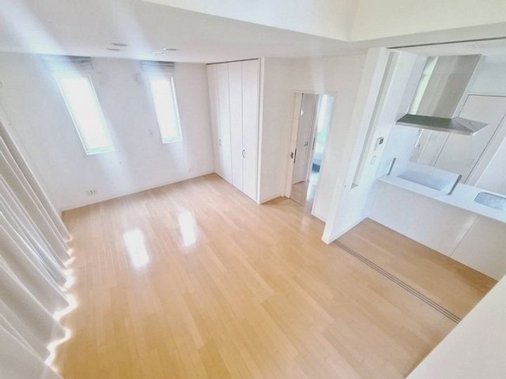 大分県大分市高江南1(一戸建)の賃貸物件の居間