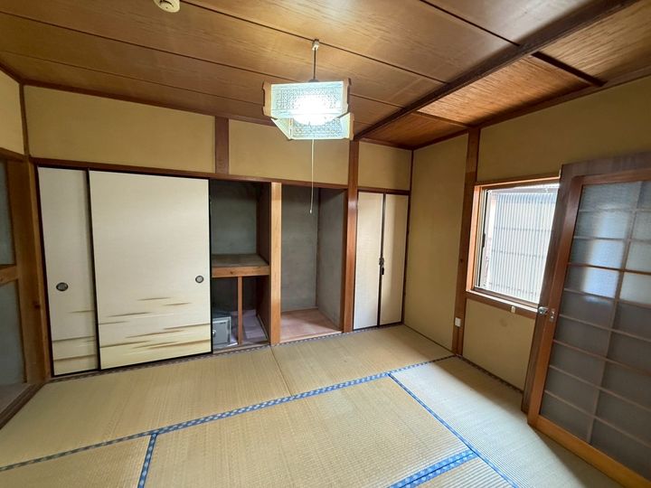 三重県松阪市郷津町(一戸建)の賃貸物件の内装