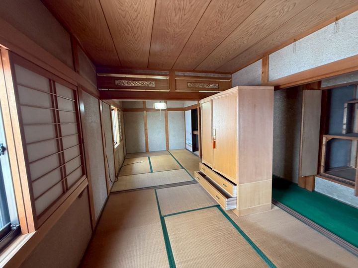 三重県松阪市郷津町(一戸建)の賃貸物件の内装