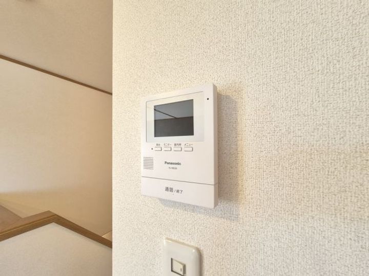 メゾン桜小路の内装