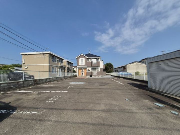 メゾン桜小路の地図