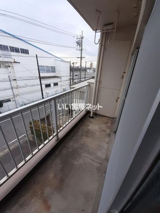 みどりマンションの内装