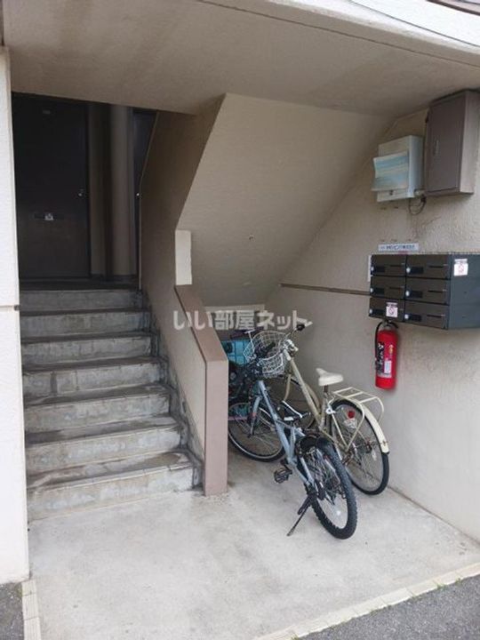 みどりマンションの地図