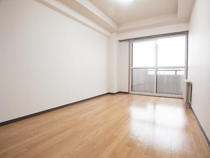 リアライズ山王の内装