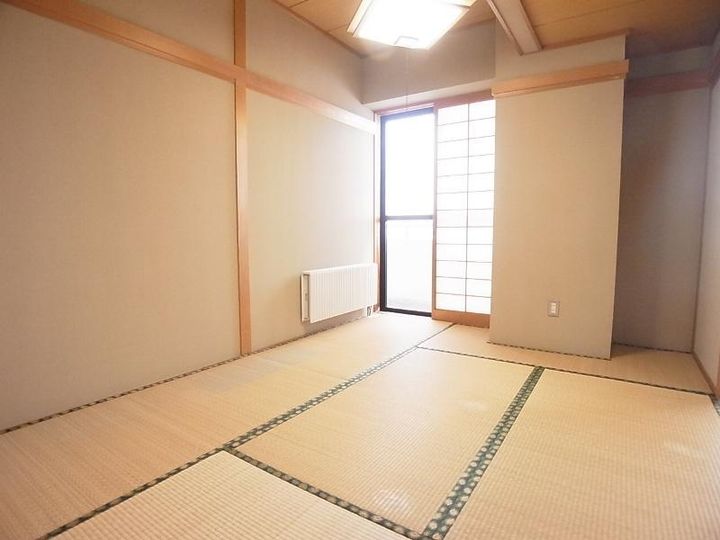 リアライズ山王の内装