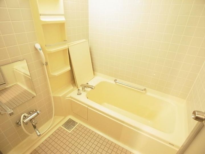 リアライズ山王の風呂