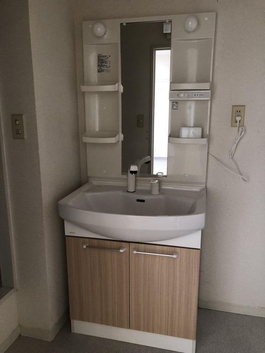 メゾン小串Bの内装