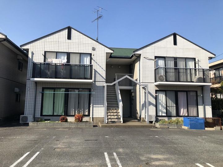 メゾン小串Bの外観