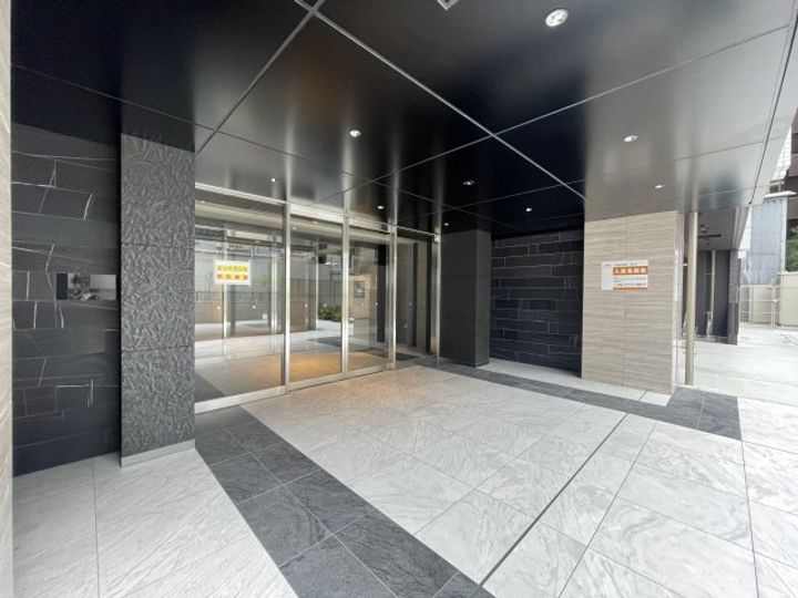 ミラージュパレス難波幸町の地図