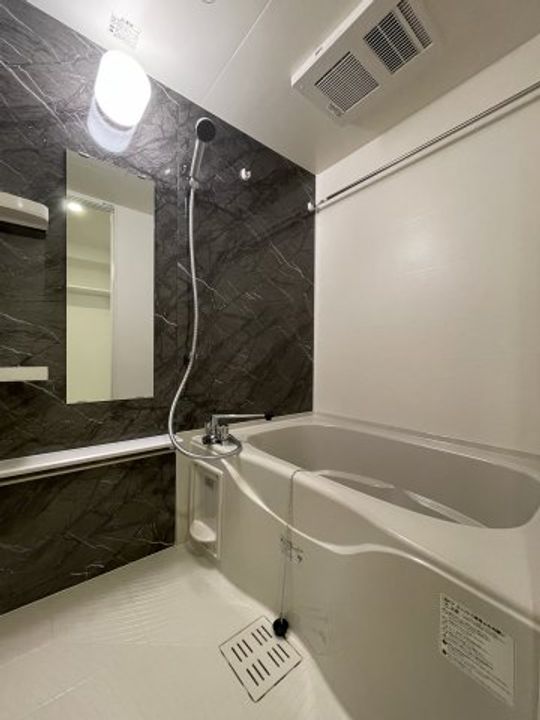 ミラージュパレス難波幸町の風呂