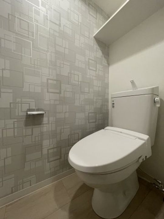 ミラージュパレス難波幸町の内装