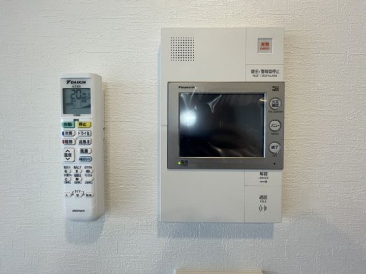 ミラージュパレス難波幸町の内装