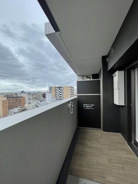 ミラージュパレス難波幸町の内装