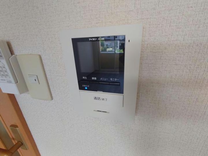 カーサ・ソレアードの内装