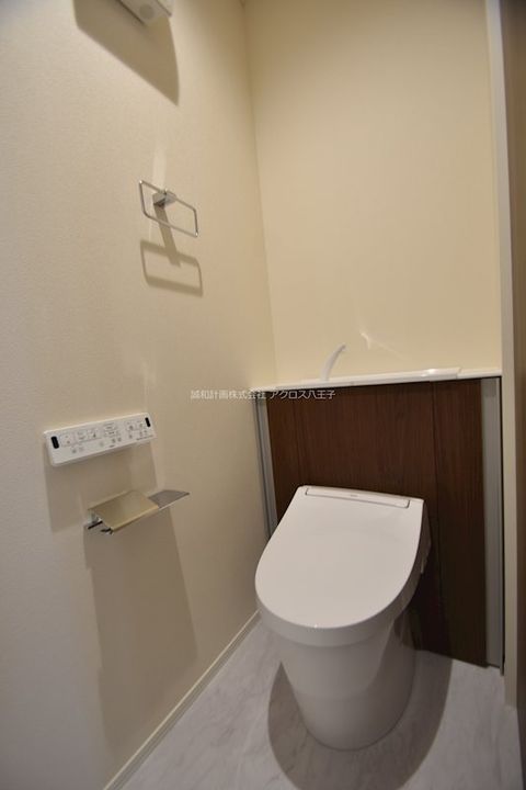 ベルグ高尾の内装