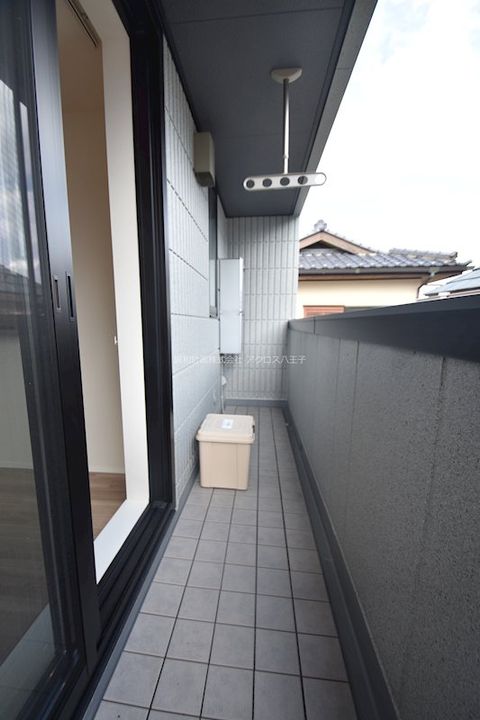 ベルグ高尾の内装