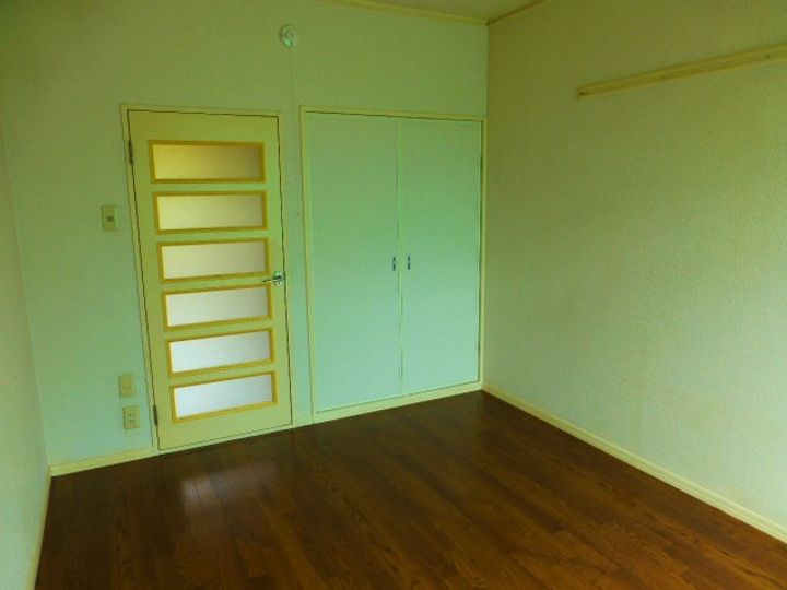 千葉県四街道市もねの里2(アパート)の賃貸物件の内装