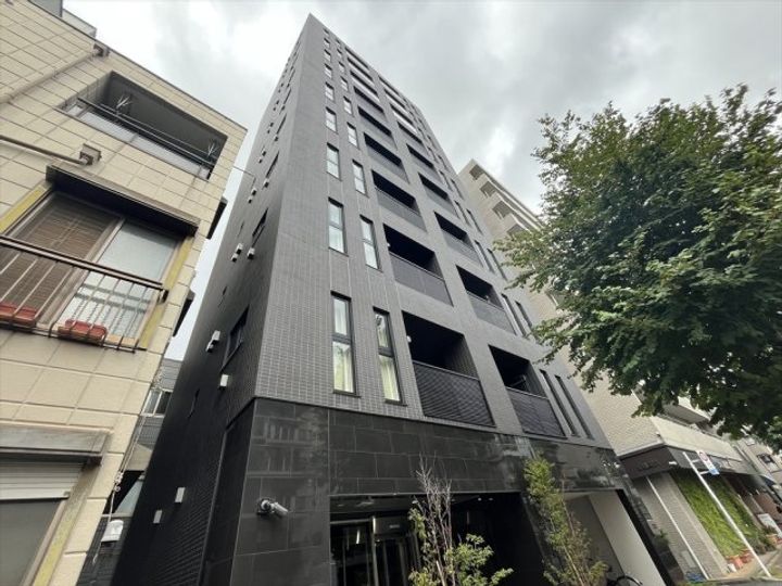 東京都豊島区南大塚3(マンション)の賃貸物件の外観
