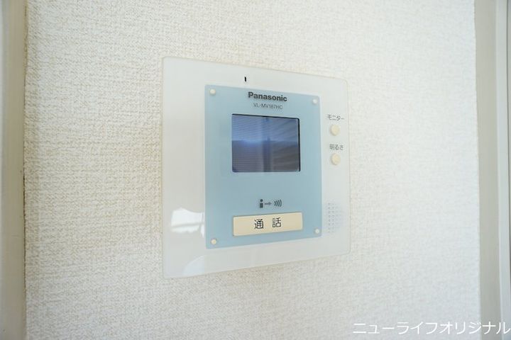 サンハイツ桜台の内装