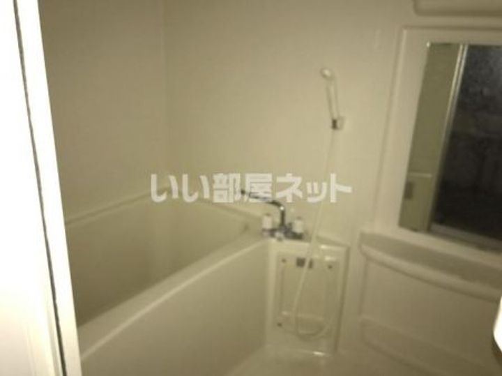 栃木県宇都宮市簗瀬町(アパート)の賃貸物件の風呂