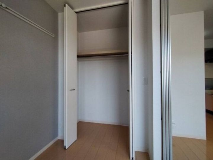 栃木県宇都宮市簗瀬町(アパート)の賃貸物件の内装