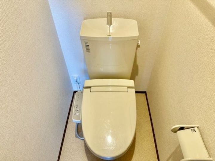 福島県いわき市平字大館(アパート)の賃貸物件の内装