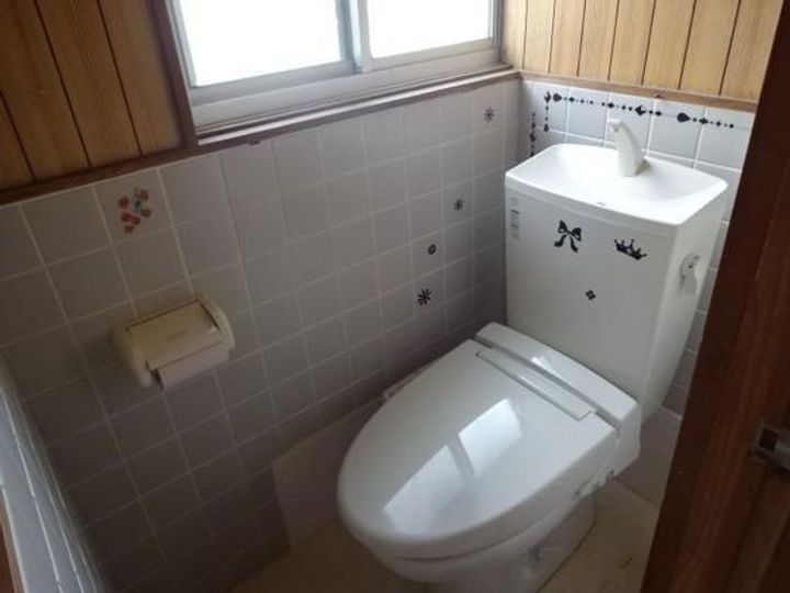 岡山県岡山市南区浜野3(一戸建)の賃貸物件の内装