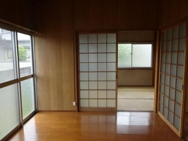 岡山県岡山市南区浜野3(一戸建)の賃貸物件の内装