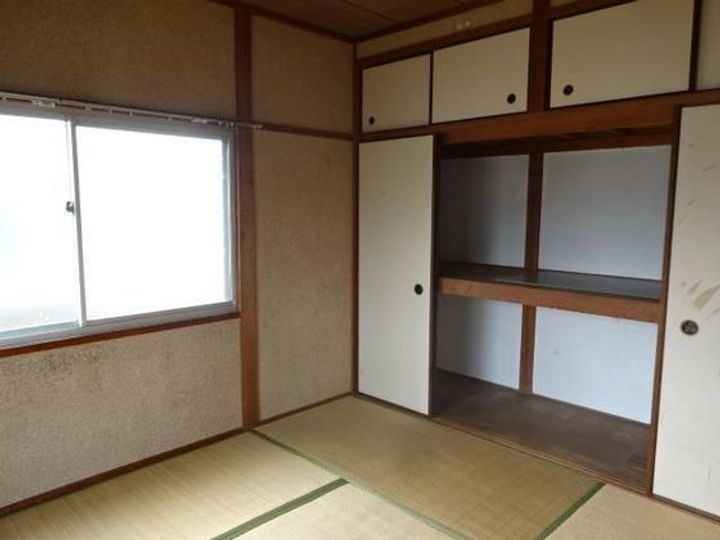 岡山県岡山市南区浜野3(一戸建)の賃貸物件の内装