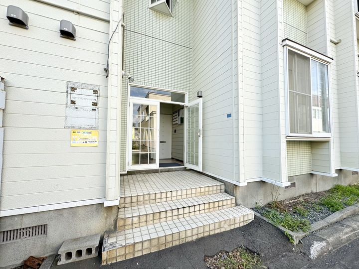 ブローディア元町の地図