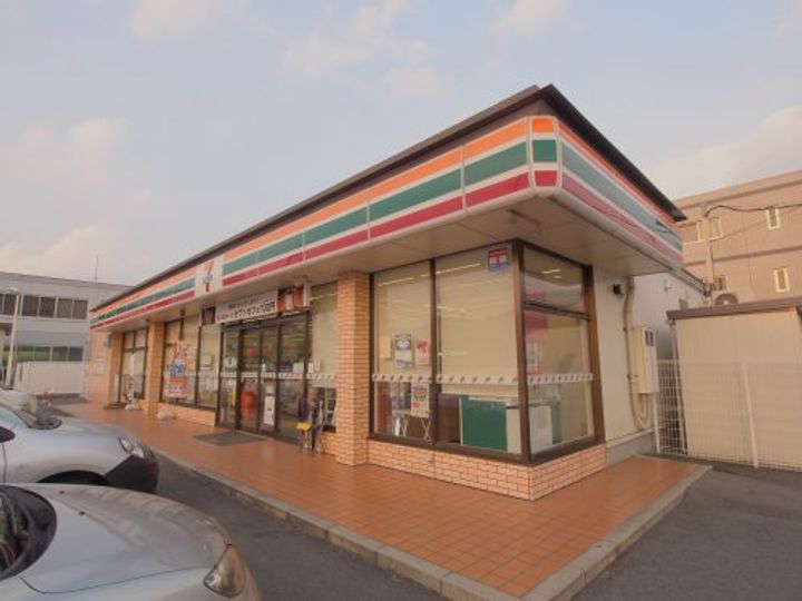フレグランス御代の周辺