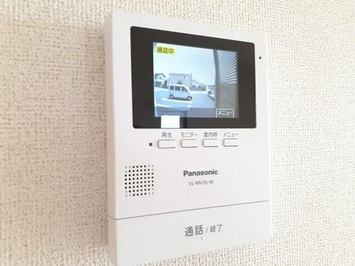 グランディールAの内装