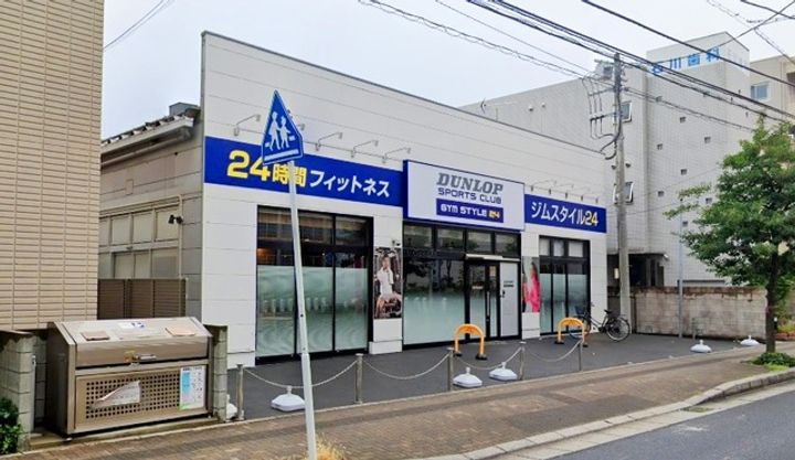 千葉県市川市妙典6(マンション)の賃貸物件の周辺