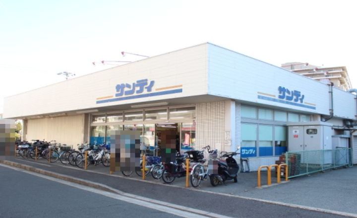 ソレーユ箕面の周辺
