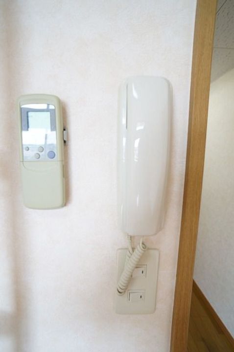 アクシオンハイツの内装