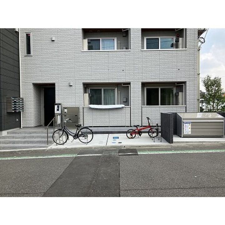 埼玉県さいたま市緑区大字下野田(マンション)の賃貸物件の地図