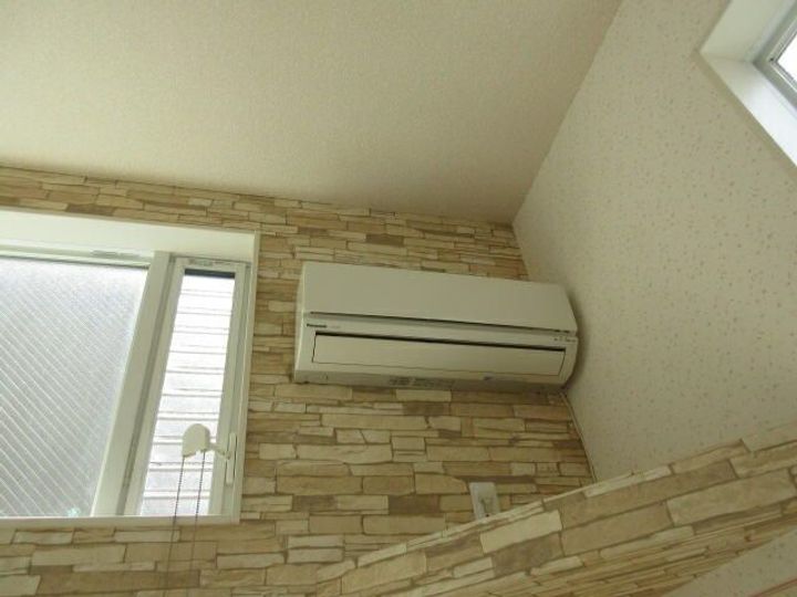 横浜アルハンブラの杜の内装