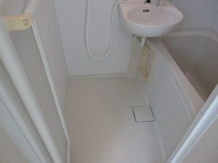 横浜アルハンブラの杜の風呂