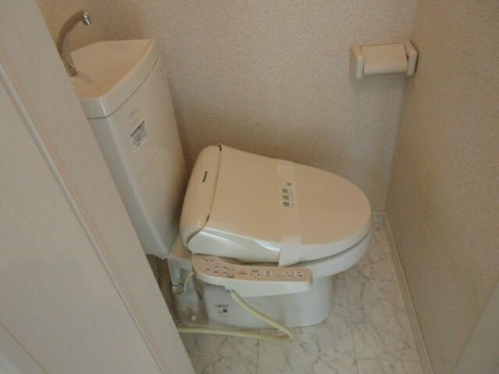 横浜アルハンブラの杜の内装